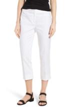 Women's Cece Crop Pants - White