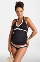 Women's Pez D'or Maternity Tankini Swimsuit