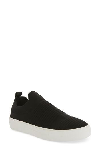 Women's Kate Spade New York Gerrard Slip-on Sneaker M - Black