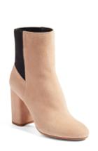 Women's Dolce Vita Ramona Double Gore Bootie M - Pink