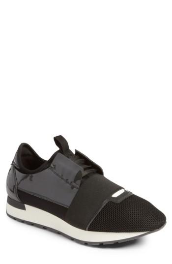 Men's Balenciaga Race Runner Sneaker Us / 42eu - Grey