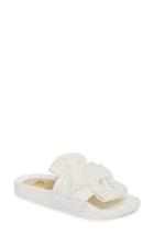 Women's Bc Footwear Thrill Ride Slide Sandal M - White