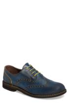 Men's Fly London Idal Wingtip Us / 43eu - Blue