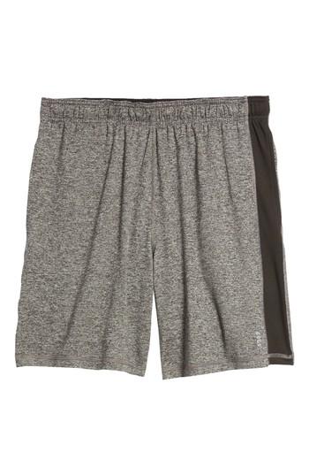 Men's Sodo 'go To' Moisture Wicking Stretch Shorts - Black