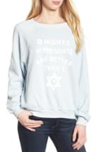 Women's Wildfox Eight Nights Of Presents Sweater