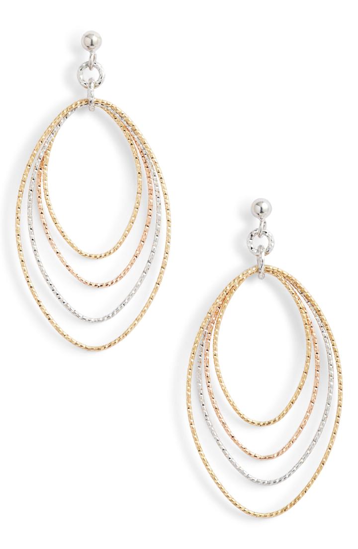 Women's Karen London Beloved Statement Drop Earrings