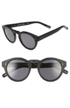 Women's Raen Parkhurst 49mm Sunglasses - Matte Black