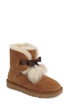 Women's Ugg Gita Genuine Shearling Boot M - Brown