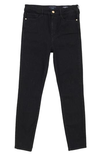 Women's Sanctuary Social High Waist Ankle Skinny Jeans