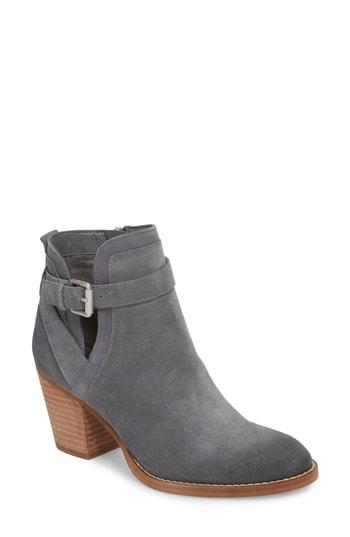 Women's Sam Edelman Maurine Bootie M - Blue