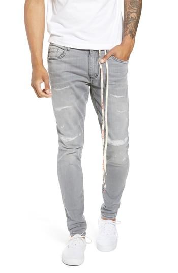 Men's Represent Repairer Slim Fit Denim Pants