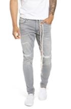 Men's Represent Repairer Slim Fit Denim Pants
