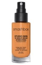 Smashbox Studio Skin 15 Hour Wear Hydrating Foundation - 3.35 - Golden Medium Beige