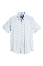 Men's Robert Graham Gilby Print Sport Shirt
