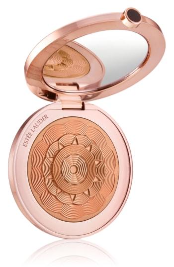 Estee Lauder Bronze Goddess Illuminating Powder Gelee - Solar Crush