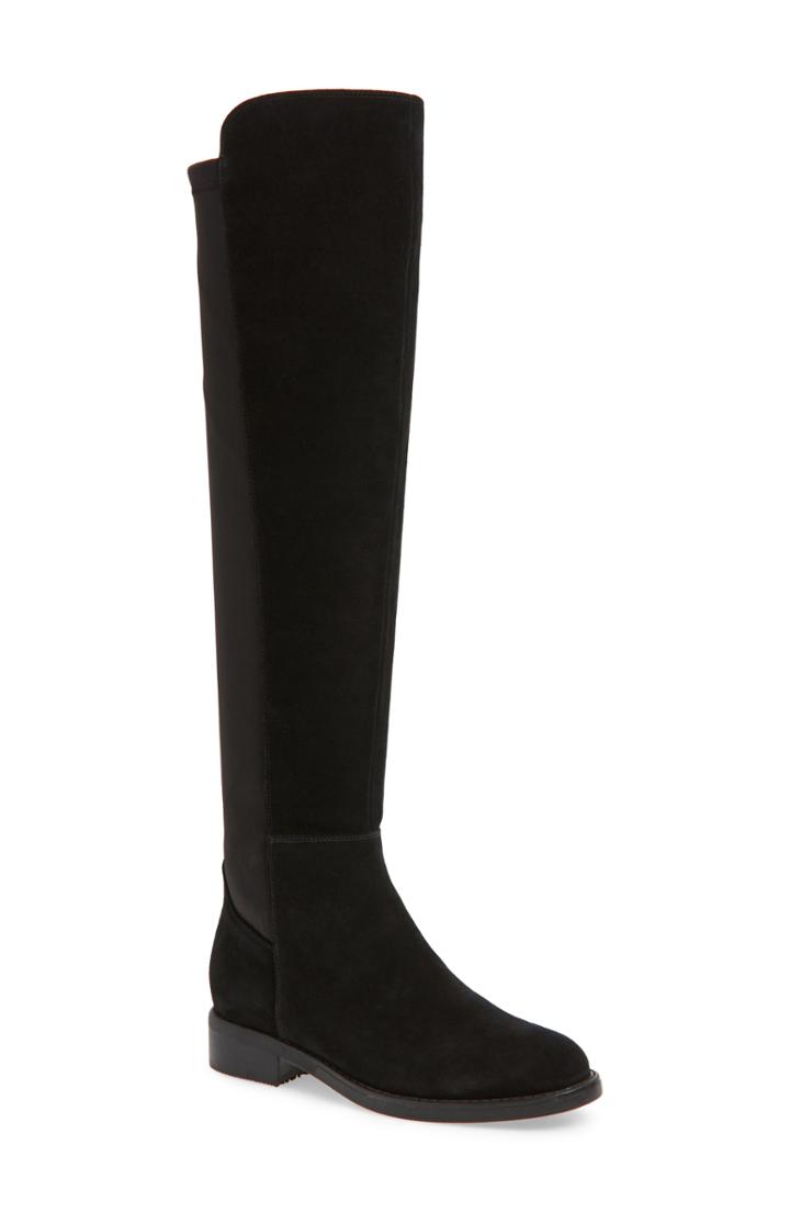 Women's Blondo Danny Over The Knee Waterproof Boot
