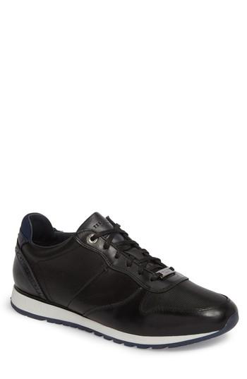 Men's Ted Baker London Shindl Sneaker M - Black