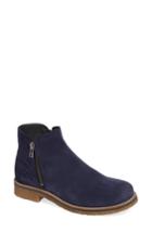 Women's Bos. & Co. Buss Ankle Boot .5-8us / 38eu - Blue