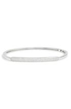 Women's Bony Levy Prism Pave Diamond Bangle (nordstrom Exclusive)
