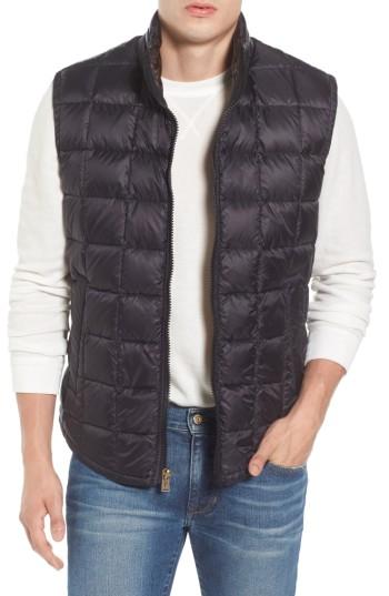 Men's Pendleton Billings Down Vest - Black