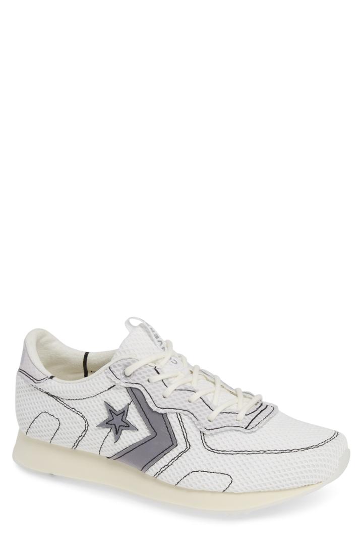 Men's Converse X Vince Staples Thunderbolt Sneaker M - White