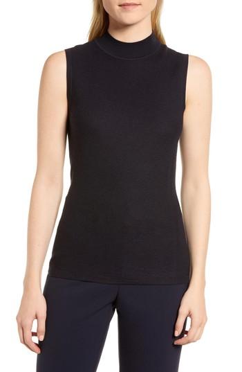 Women's Boss Fellie Mock Neck Sweater