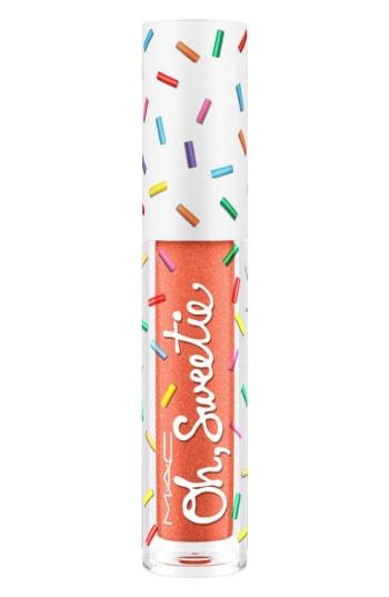 Mac Oh, Sweetie Lipcolor - Creamy Peach Pie