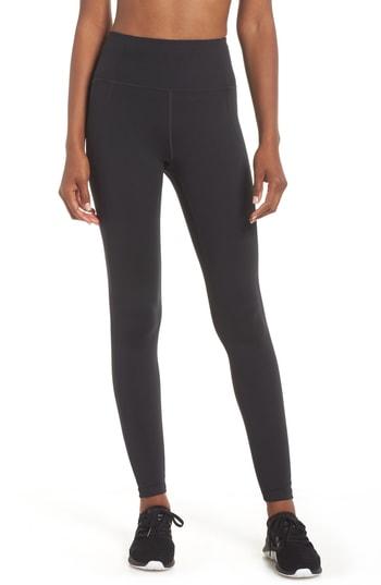 Women's Girlfriend Collective High-rise Leggings, Size - Black