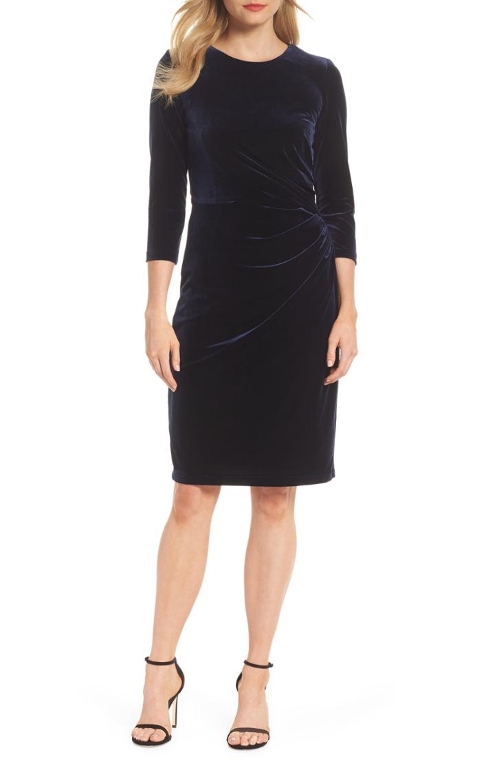 Women's Toga Twill Dress Us / 38 Fr - Beige