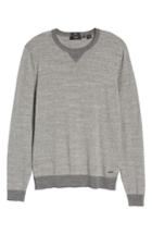 Men's Boss Pintor Slim Fit Fineline Stripe Sweater