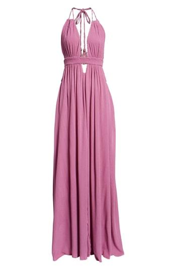 Women's Endless Summer By Free People Look Into The Sun Maxi Dress