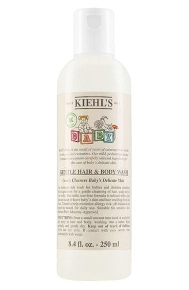 Kiehl's Since 1851 Baby Gentle Hair & Body Wash