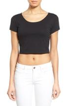 Women's Nurture-elle Maternity/nursing Crop Top