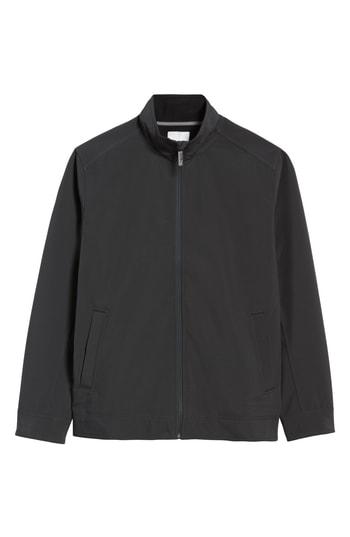 Men's Tommy Bahama Ace Flier Zip Jacket, Size - Grey
