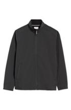 Men's Tommy Bahama Ace Flier Zip Jacket, Size - Grey