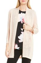Women's Vince Camuto Pointelle Cardigan