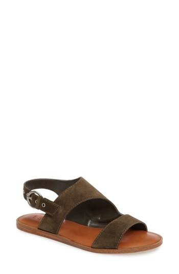 Women's 1.state Calen Sandal .5 M - Grey