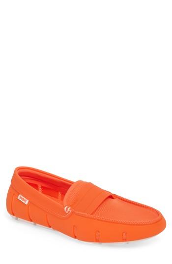 Men's Swims Stride Banded Loafer M - Orange