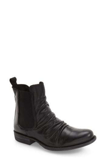 Women's Miz Mooz 'lissie' Bootie .5 M - Black