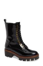 Women's Jeffrey Campbell Wiltmore Boot .5 M - Black