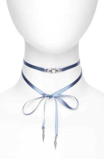 Women's Ben-amun Deco Wrap Choker Necklace