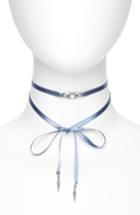 Women's Ben-amun Deco Wrap Choker Necklace