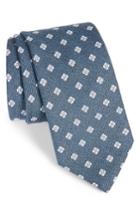 Men's Strong Suit Deco Medallion Cotton & Silk Tie