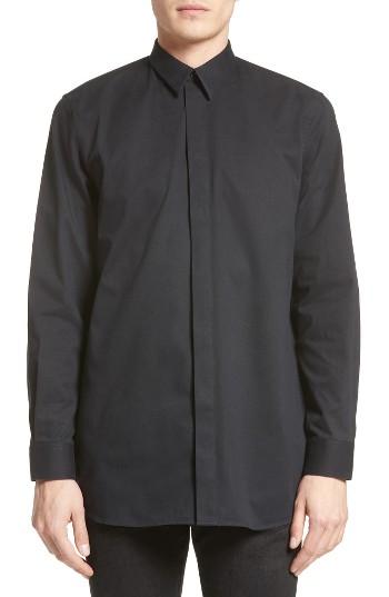 Men's Givenchy Wing Graphic Sport Shirt
