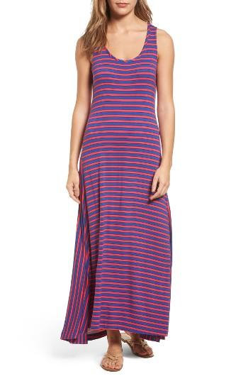 Women's Vineyard Vines Stripe Maxi Tank Dress