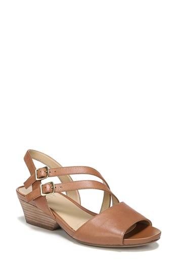 Women's Naturalizer Gigi Sandal N - Brown