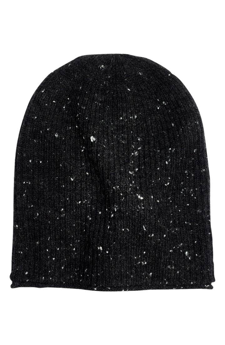 Women's Madewell Donegal Kent Beanie - Grey