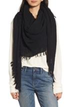 Women's Treasure & Bond Knotted Tassel Scarf