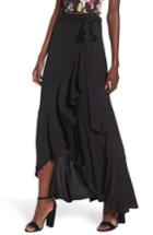 Women's Arrive Amelia Ruffle Wrap Skirt