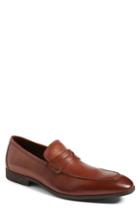 Men's The Rail Windsor Penny Loafer .5 M - Brown